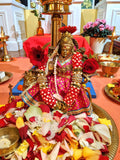Made in the Ashram - Blessed Puja Rose Petal body soap