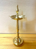 Brass Ghee Lamp diya for meditation alter