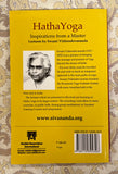 Hatha Yoga - Inspirations from a Master, Lectures by Swami Vishnudevananda