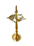 Brass Ghee Lamp diya for meditation alter