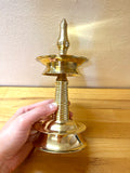 High Quality Brass Ghee Lamp diya for meditation alter