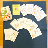 Sivananda Yoga Asana Childrens' asana cards