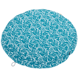 Printed Round Folding Meditation cushion  *2 colours*