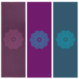 4.5 mm Non-Toxic Mandala design Yoga Mat 183x60cm (3 designs)