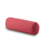 Small Cylindrical Meditation cushion with zip *4 colours*