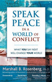 Speak peace in a world of conflict