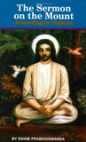 The sermon on the Mount according to Vedanta