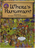 Where's Hanuman?