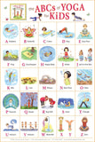 The ABCs of yoga for kids