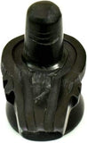 Siva Lingam, Black marble 6cm