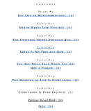 The book of secrets