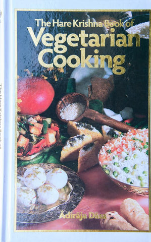 Vegetarian Cooking (The Hare Krishna Book)