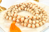 Vrindavan Tulsi mala (6mm beads)