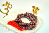 Rosewood mala (8mm beads)