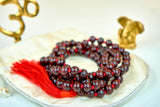 Rosewood mala (8mm beads)