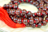 Rosewood mala (8mm beads)