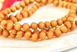 Sandalwood mala (7mm beads)