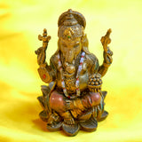 Ganesha Deity Statue 8cm