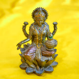 Lakshmi Deity Statue 8.4 cm