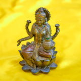 Lakshmi Deity Statue 8.4 cm