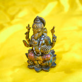 Ganesha Deity Statue 8cm