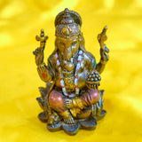 Ganesha Deity Statue 8cm