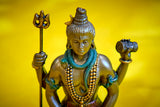 Siva Deity Statue 8cm