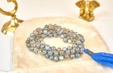 Labradorite mala (6mm beads)