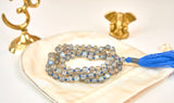 Labradorite mala (6mm beads)