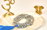 Labradorite mala (6mm beads)