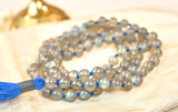 Labradorite mala (6mm beads)