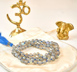 Labradorite mala (6mm beads)