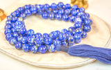 Lapis Lazuli Mala (8mm beads)
