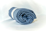100% Cotton Yoga Pants (Denim blue)