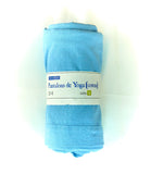 100% Cotton Yoga Pants (Light blue)