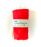 100% Cotton Yoga Pants (Bright Red)e