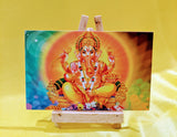 EXTRA THICK Gods and Goddesses Pocket Mantra Cards ***10 Designs***