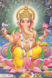 EXTRA THICK Gods and Goddesses Pocket Mantra Cards ***10 Designs***