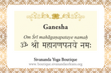 EXTRA THICK Gods and Goddesses Pocket Mantra Cards ***10 Designs***