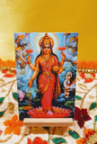 EXTRA THICK Gods and Goddesses Pocket Mantra Cards ***10 Designs***