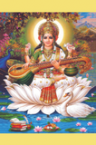 EXTRA THICK Gods and Goddesses Pocket Mantra Cards ***10 Designs***