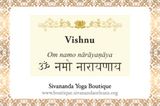EXTRA THICK Gods and Goddesses Pocket Mantra Cards ***10 Designs***