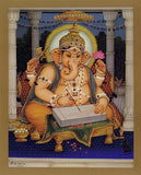 Ganesh, Remover of Obstacles Poster (01S)