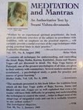 Meditation and Mantras