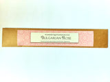 Bulgarian Rose Premium Incense Sticks