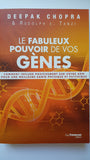 Le fabuleux pouvoir de vos gènes