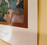 Goddess of Material Nature (Durga) Poster (20L)