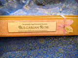 Warm and Loving Scents - Gift Set of Premium Incense Sticks