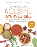 Le meilleur de la cuisine ayurvedique