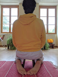 Mango Wood Meditation Bench